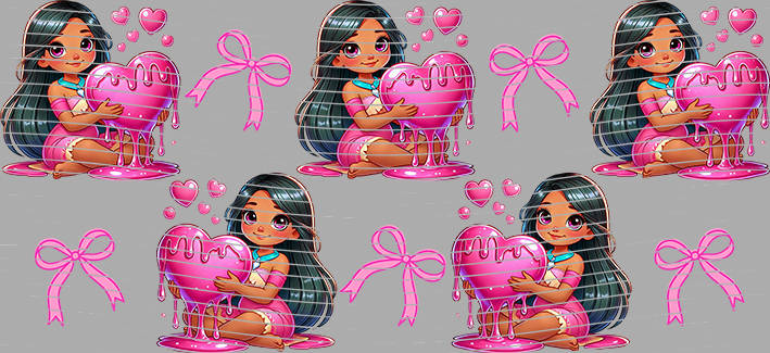 16oz Disney style-D-220